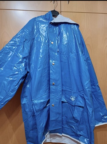 Raincoat plastic rain jacket - raincoat,