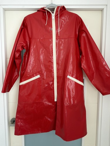 Guy cotten pvc retro - pvc,