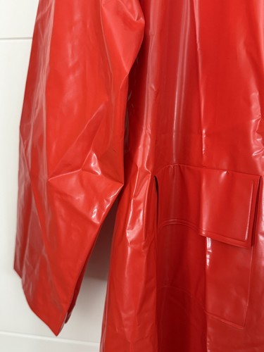 Pvc raincoat rain - pvc, cape