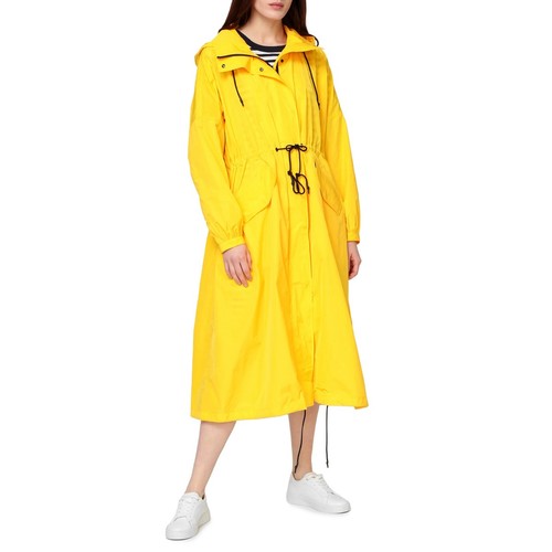 Gant womens parachute parka - womens,