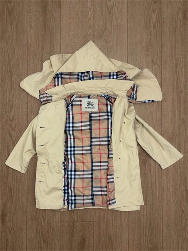 Burberry kids trench - kids,