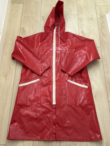 Guy cotten pvc retro - cotten,