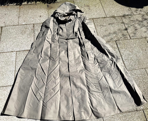 Nva raincoat poncho - nva,