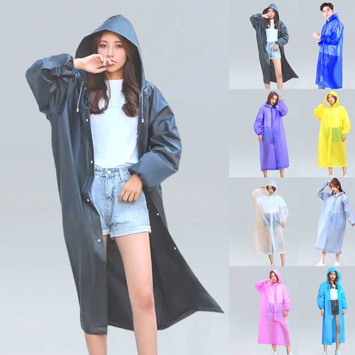 Waterproof hooded raincoat - waterproof,