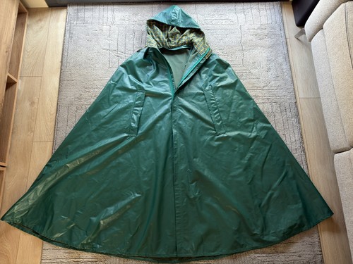 Rare vintage pvc - rare, rain