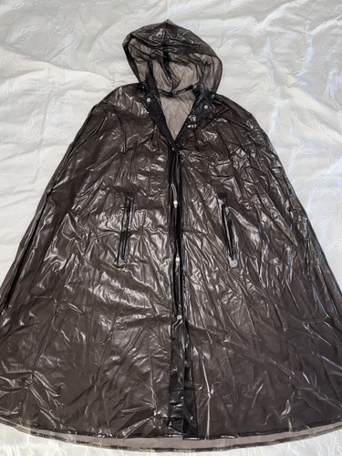 Vintage raincoat rain jacket - vintage,