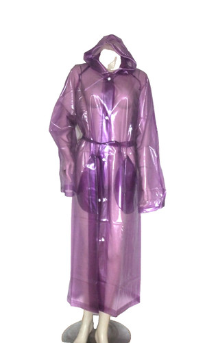 Pvc like raincoat - pvc,
