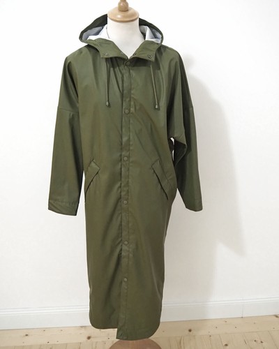 Monki mens raincoat - raincoat, rubber