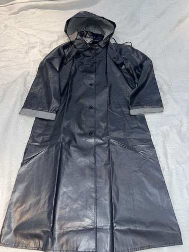 Rare raincoat retro patent - rare,