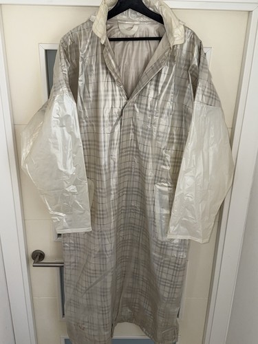 Nina ricci vintage raincoat - nina,