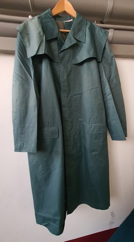 Volkspolizei vopo gdr raincoat - vopo,