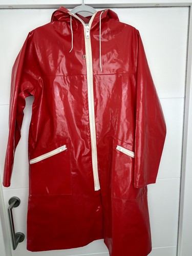 Guy cotten pvc - cotten, raincoat