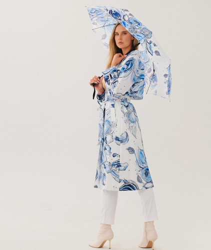 Outdoor rain coat trench - rain,