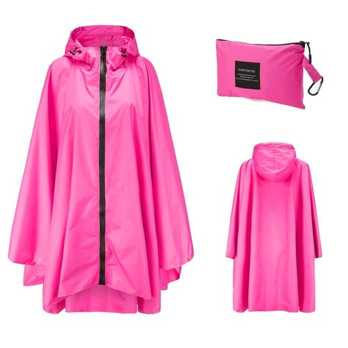 Rain poncho - rain, protection