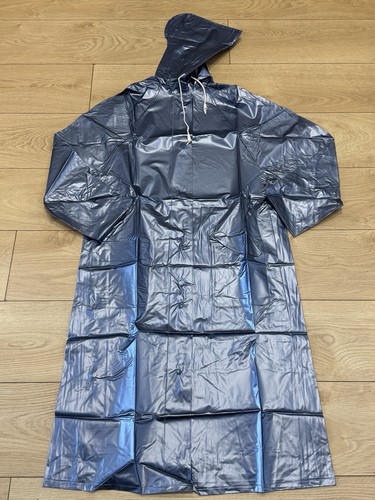 Retro raincoat vintage - retro, 80s