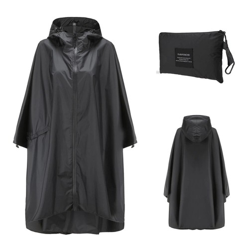 Rain poncho women - poncho,
