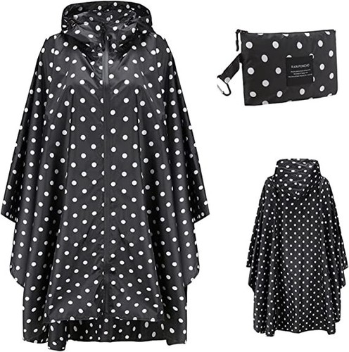 Rain poncho women - ,, cape