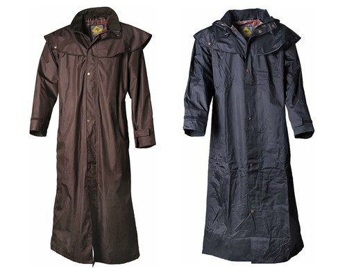 Scippis stockman coat - scippis,