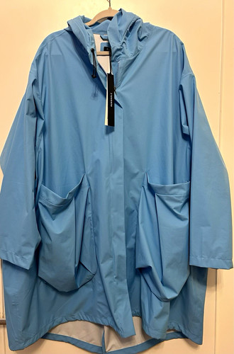 Rundholz oversized rain wind - rain,