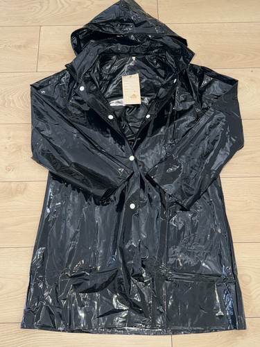 Rare vintage pvc raincoat - rare,