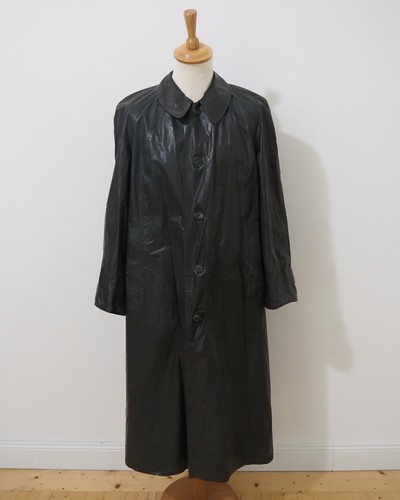 Klepper mens rubber raincoat - klepper,