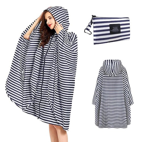 Rain cape women waterproof - women's,