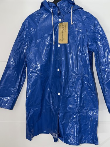 Coronado vintage pvc raincoat - vintage,