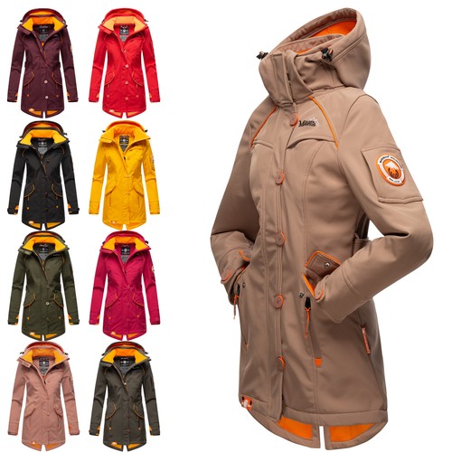 Marikoo women softshell - marikoo, women's