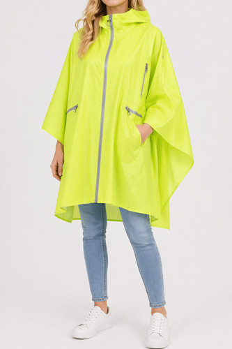 Como raincoat yellow m - raincoat,