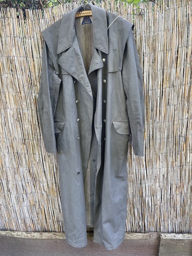 Raincoat officer wehrmacht - officer,