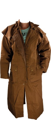 Duster riding coat raincoat - riding,