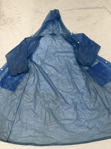 Catrice vintage pvc raincoat - catrice,
