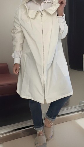 Lanvin raincoat coat size - , 38