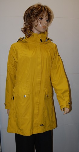 Trespass women parka coat - trespass,