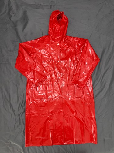 Pvc raincoat rain cape - pvc,