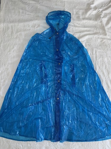 Vintage raincoat rain jacket - raincoat,