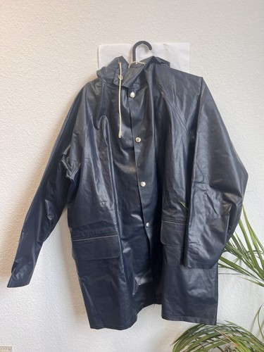 Vintage veb raincoat - raincoat, 46