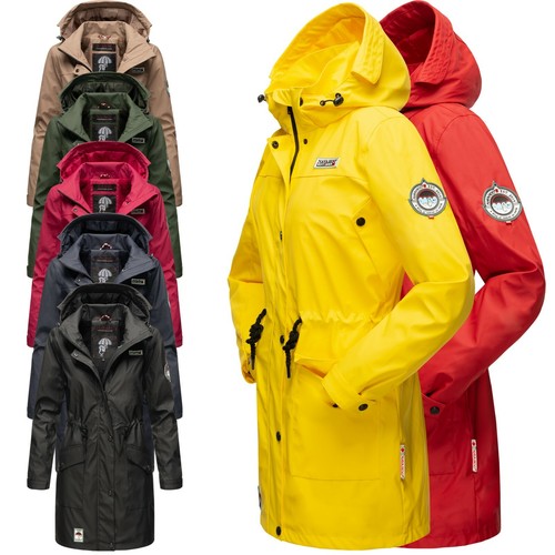 Navahoo women rain coat - women's,
