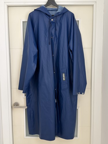 Rukka vintage raincoat rain - vintage,