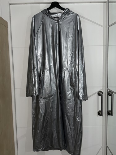 Vintage pvc raincoat gloss - vintage,