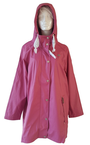 Schmuddelwedda raincoat