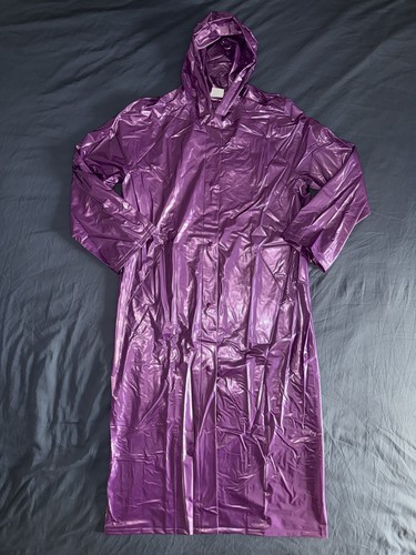 Vintage pvc purple - vintage,