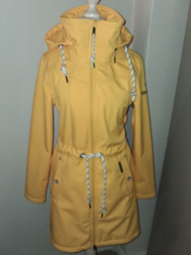 Raincoat friesian mink - friesian, by
