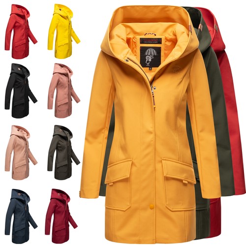 Marikoo women softshell rain - women's,