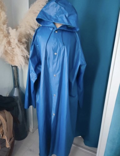 Rukka vintage raincoat rain - vintage,
