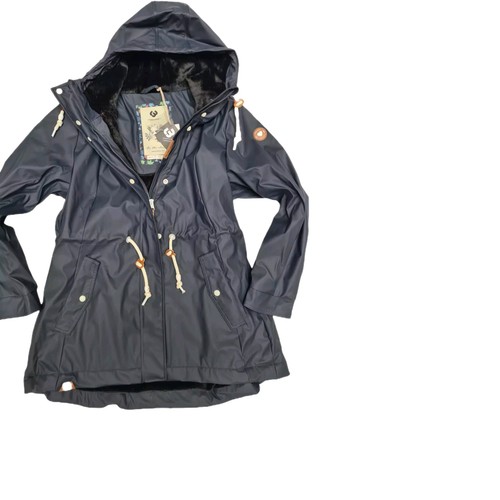 Ragwear parka jacket raincoat - parka,