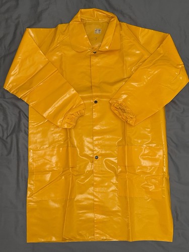 Retro raincoat rain - , jacket
