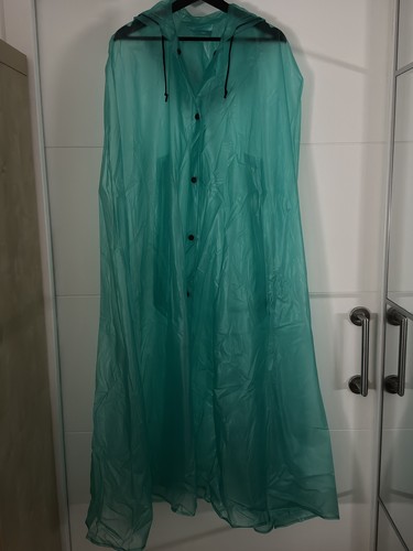 Vintage raincoat rain jacket - vintage,