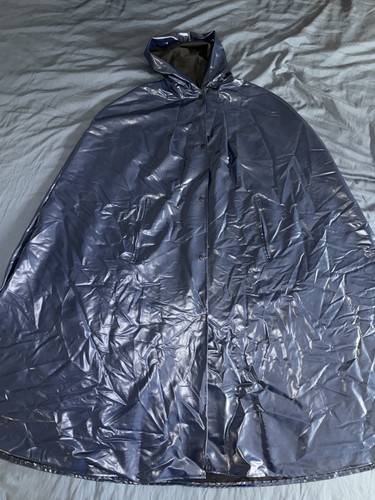 Vintage raincoat rain jacket - raincoat,