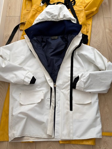 Guy cotten sailing jacket oil - sailing,